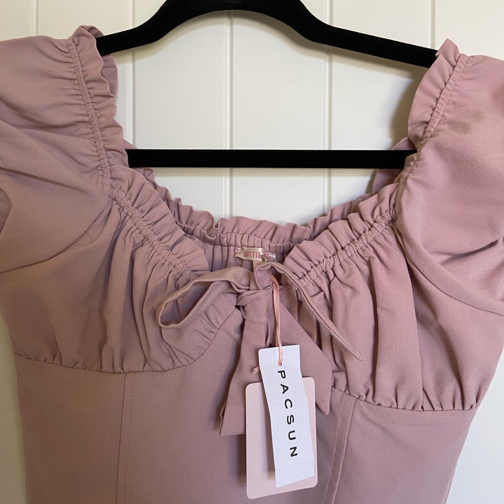 PacSun Crop Top - Picture 2 of 2